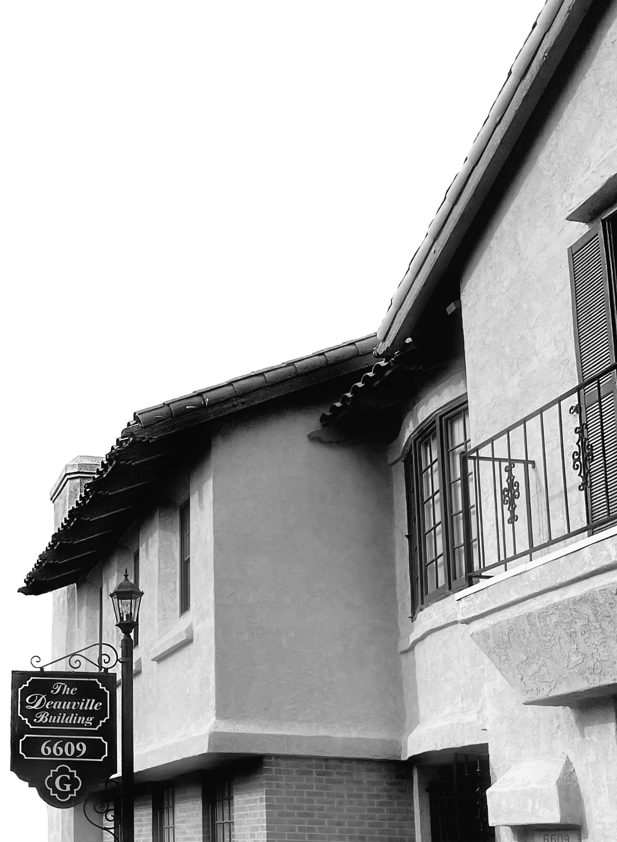 The Deauville Building